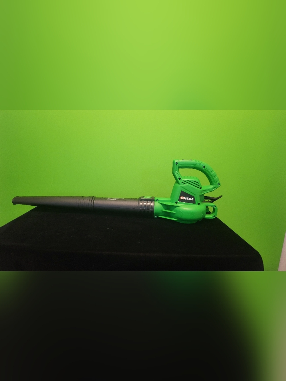 Electric Leaf Blower, Corded 7 AMP 155MPH AIR Speed, LIGHT WEIGHT